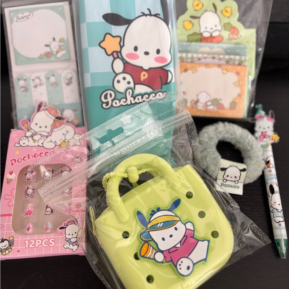 Sanrio Pochacco bundle